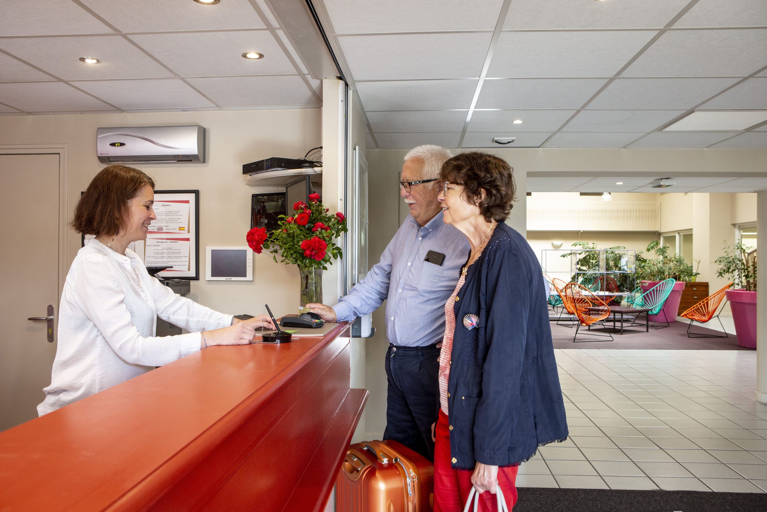 B&BAurillacLeLioranHotel_accueilclient_séjourdegroupe