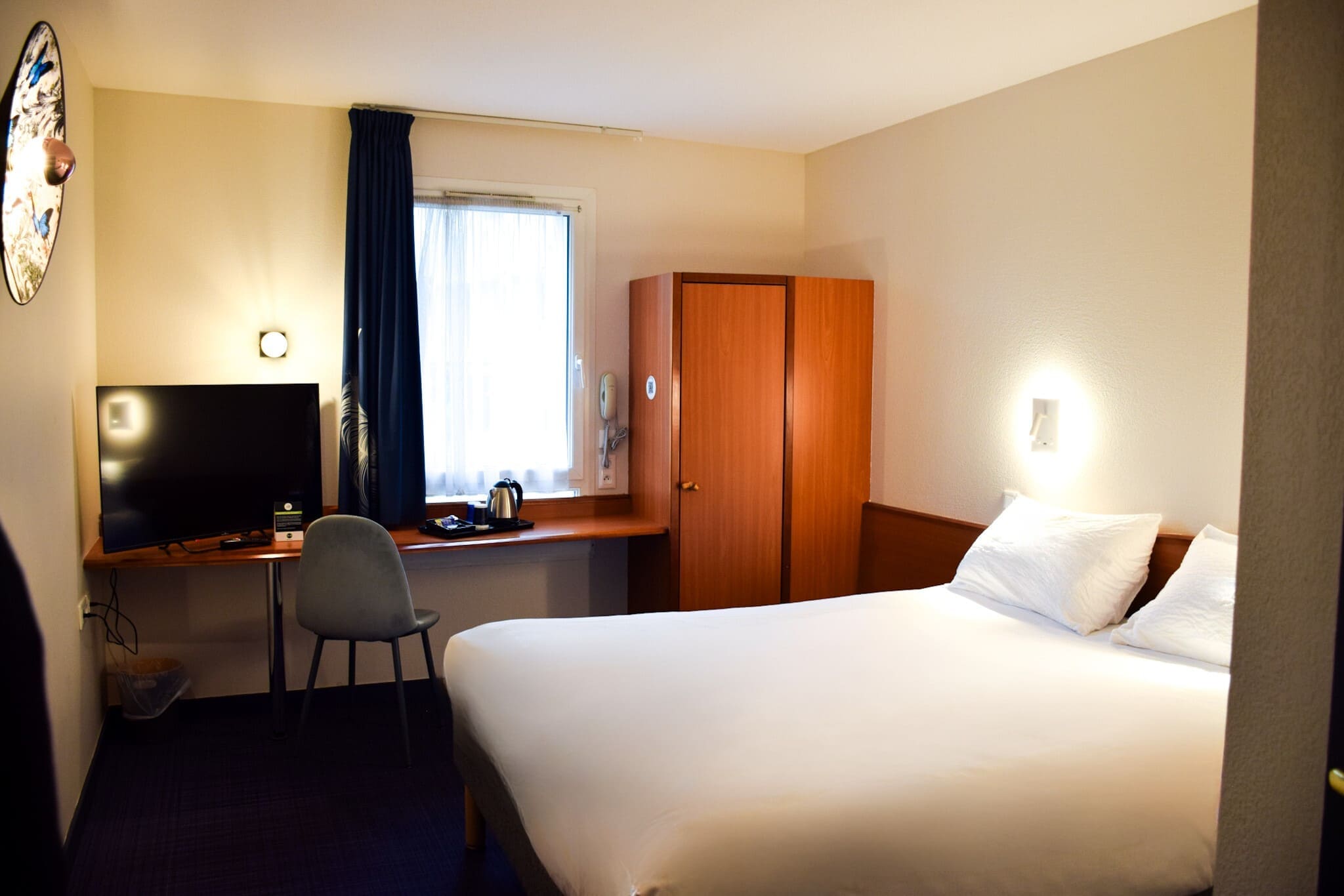 B&BHotelRodezBourran_Chambrepour2personnes