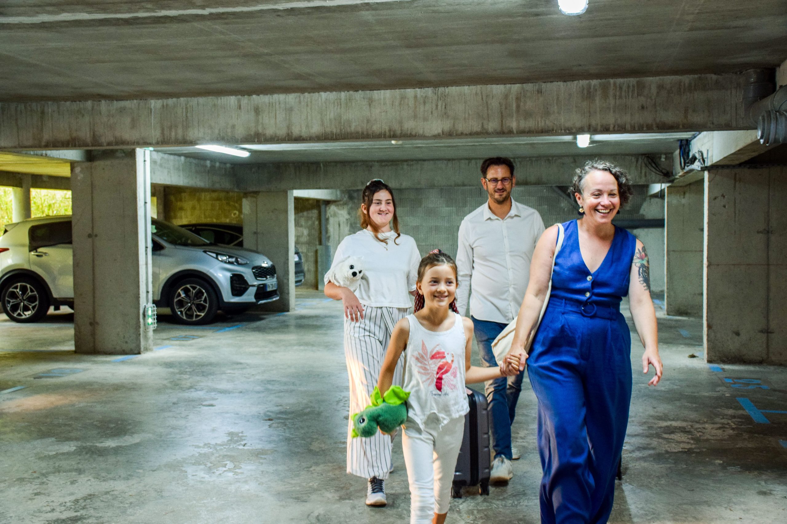 B&BHotelRodezBourran_Parkingsouterrainsécurisé