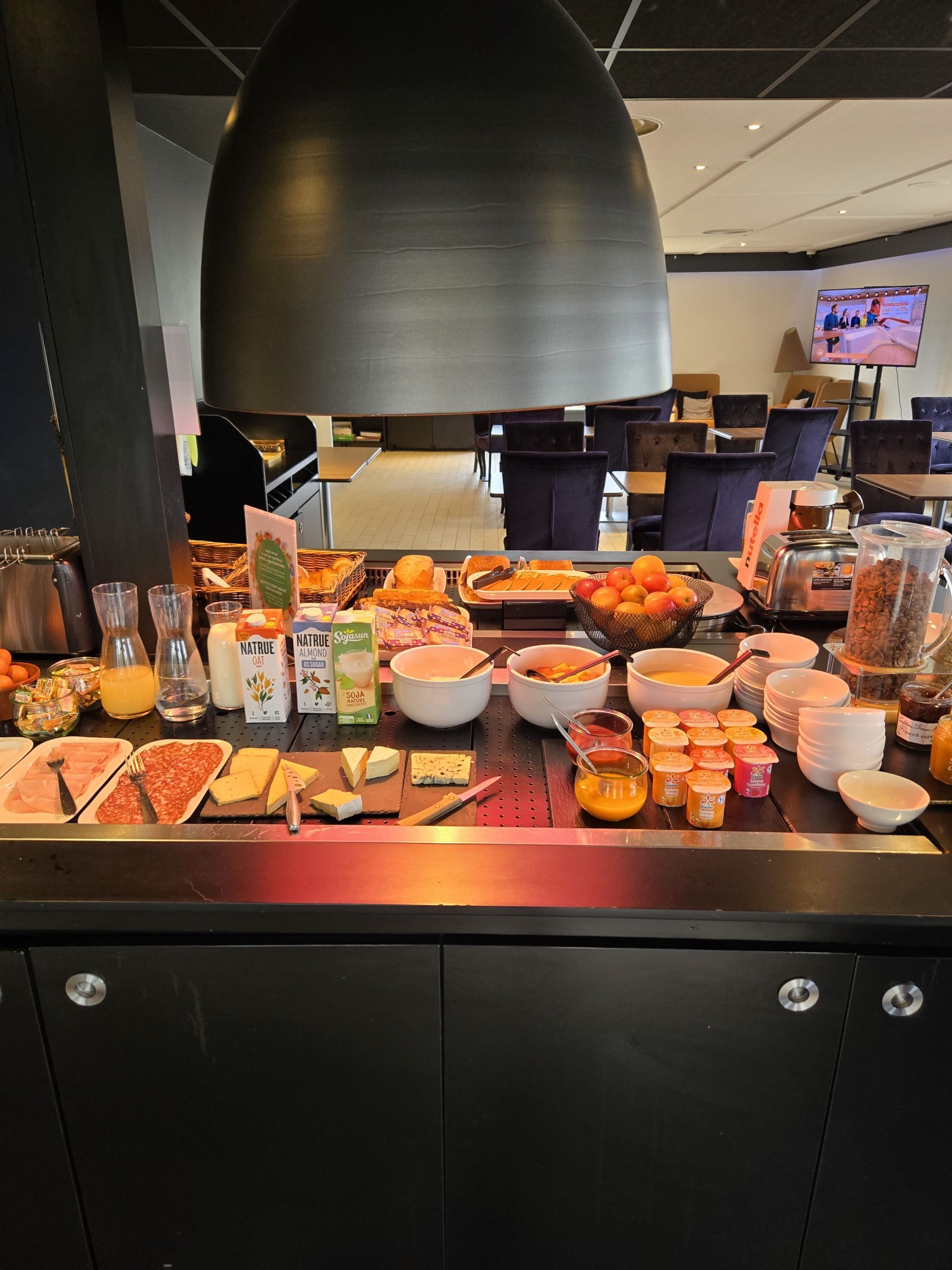 CampanileMillauHotel_Petitdejuenerbuffet_Produitslocaux