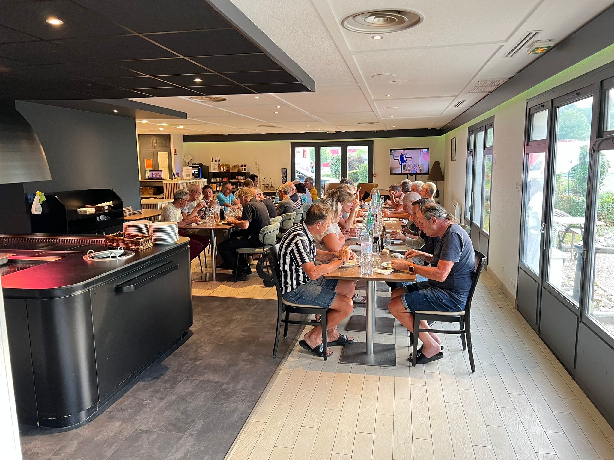 CampanileMillauHotel_Restaurationpourlesgroupes