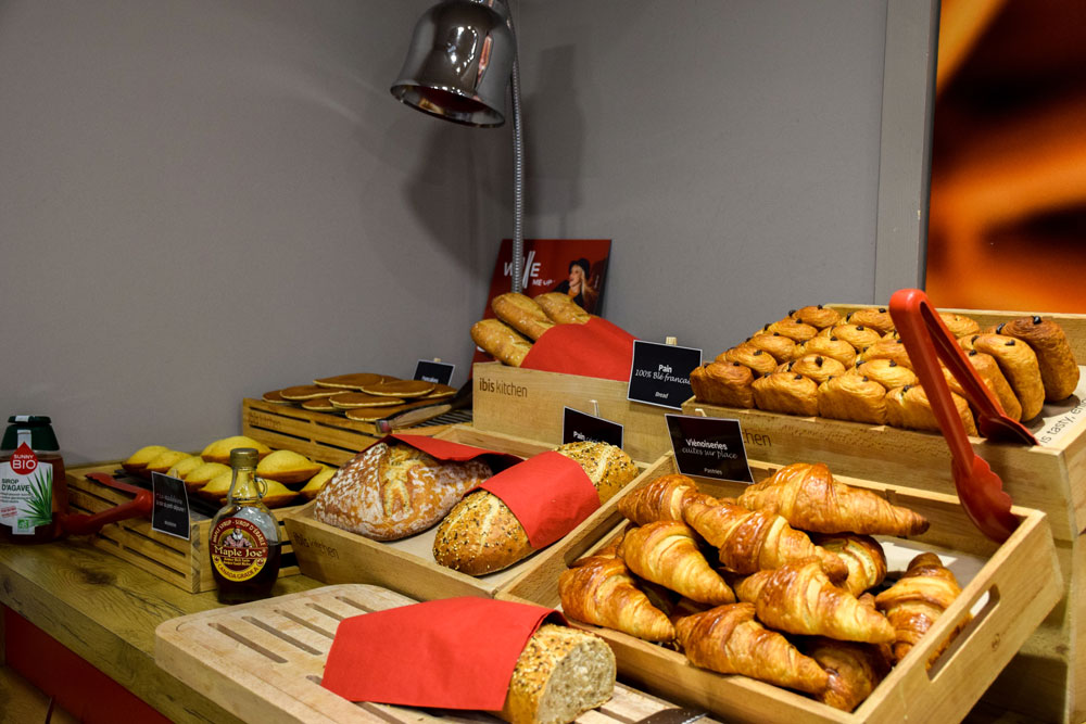 IbisRodezCentreHotel_Petitdéjeunerbuffet