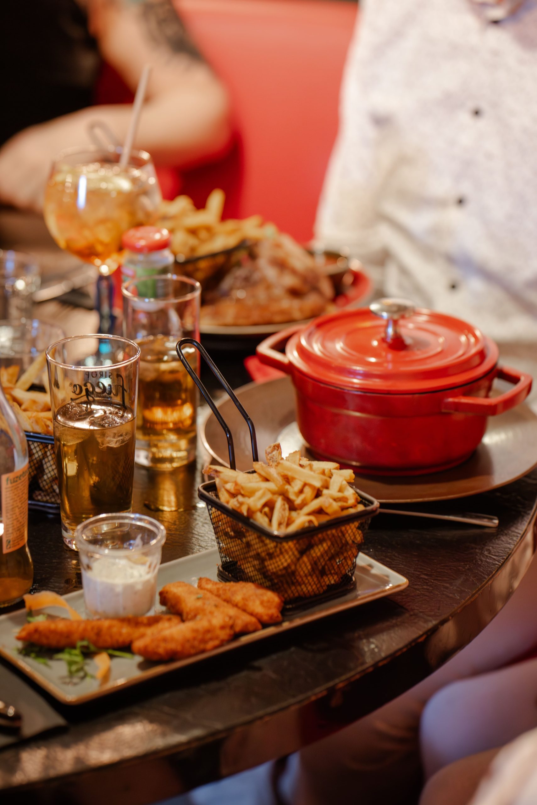 RestaurantLeGrilladoo_Menudujour