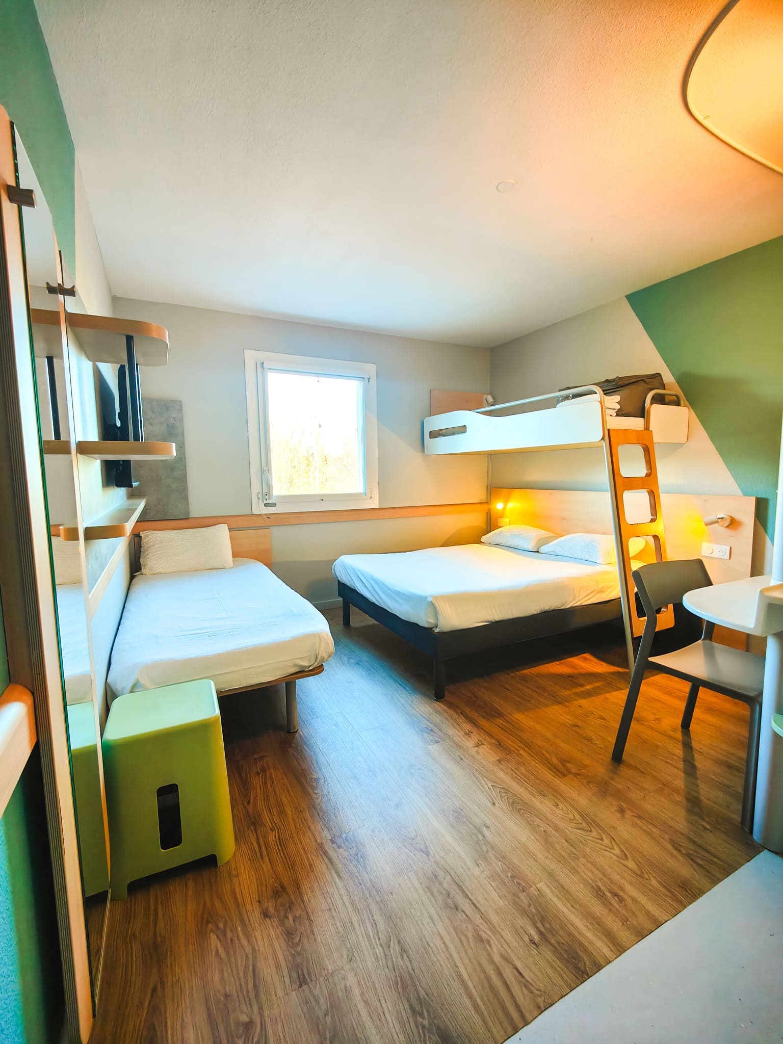 ibisBudgetRodezHotel_Chambrefamille_Chambrepour4personnes